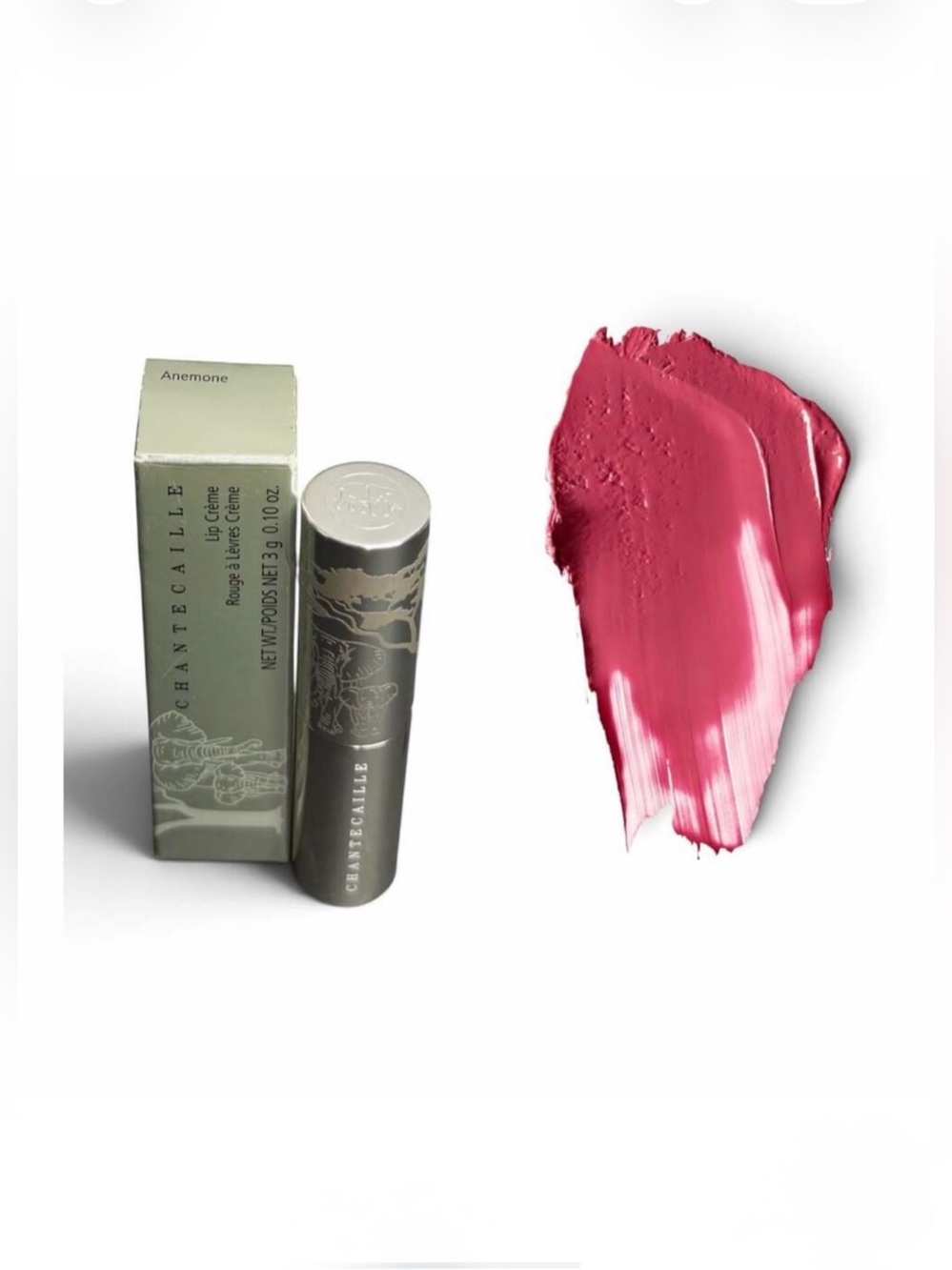 Chantecaille Lip Crème in shade Anemone. NIB. MSRP$55!